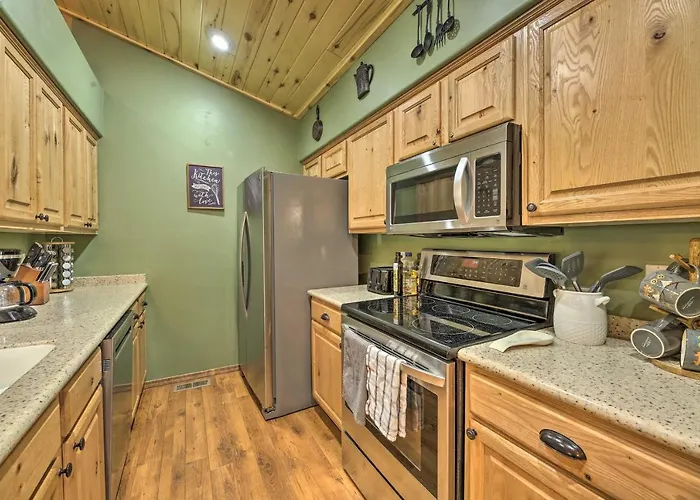 Holiday home 3 Mi To Fool Hollow Lake: Cozy W/ Deck